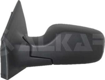 Alkar 6122175 - LUSTERKO ZEWNĘTRZNE RENAULT CLIO III 05.05-12.14 PR