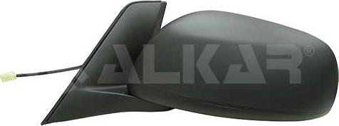 Alkar 6127949 — Lusterko zewnętrzne