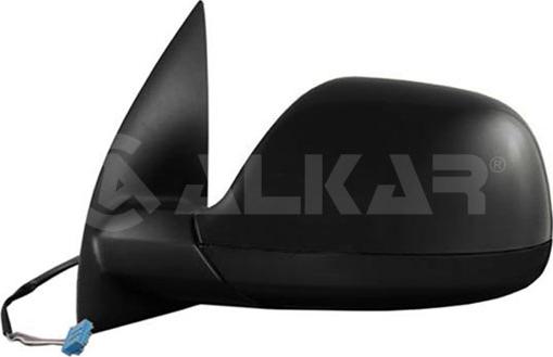 Alkar 6127948 — Lusterko zewnętrzne