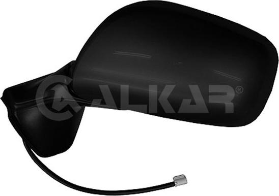 Alkar 6127957 — Lusterko zewnętrzne