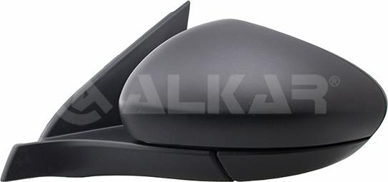 Alkar 6127497 — Lusterko zewnętrzne
