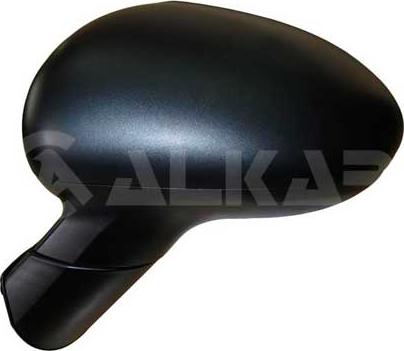 Alkar 6127660 - LUSTERKO ZEWNĘTRZNE KIA RIO III 06.11-12.16 LE