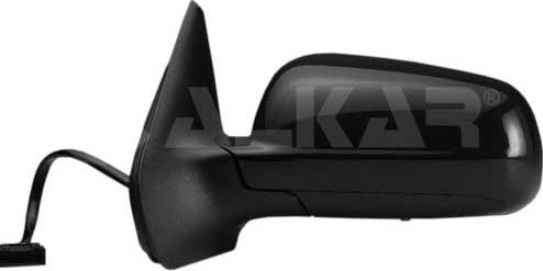 Alkar 6127127 — Lusterko zewnętrzne