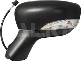 Alkar 6127178 — Lusterko zewnętrzne