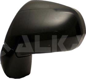 Alkar 6127864 — Lusterko zewnętrzne