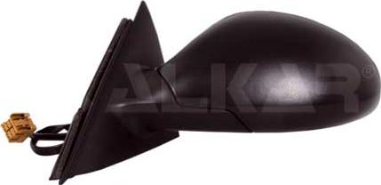 Alkar 6127802 - LUSTERKO ZEWNĘTRZNE SEAT IBIZA III. CORDOBA 02.02-11.09 LE