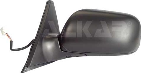 Alkar 6127265 — Lusterko zewnętrzne