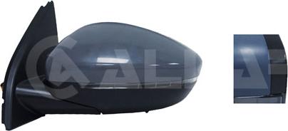 Alkar 6179298 — Lusterko zewnętrzne