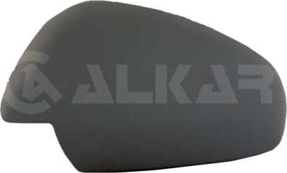 Alkar 6341444 - OBUDOWA LUSTERKA OPEL SIGNUM. VECTRA C 04.02-01.09 LE