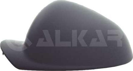 Alkar 6341426 - OBUDOWA LUSTERKA OPEL INSIGNIA A 07.08-03.17 LE