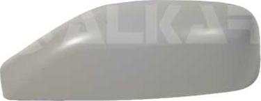 Alkar 6341229 - OBUDOWA LUSTERKA RENAULT LAGUNA II 03.01-12.07 LE