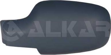 Alkar 6341228 - OBUDOWA LUSTERKA RENAULT MEGANE II. SCENIC II 09.02- LE