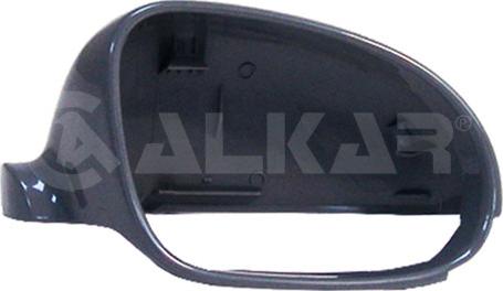 Alkar 6342128 — Pokrywa, zewnętrzne lusterko
