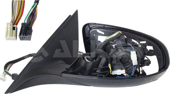 Alkar 6359703 — Lusterko zewnętrzne