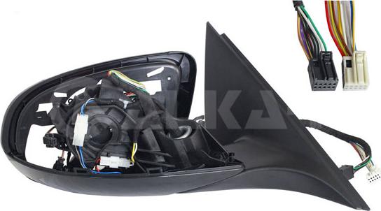 Alkar 6360703 — Lusterko zewnętrzne