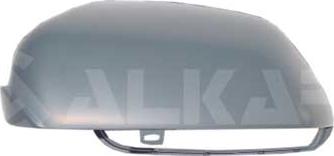 Alkar 6312111 - OBUDOWA LUSTERKA SKODA OCTAVIA II 02.04-06.13 PR
