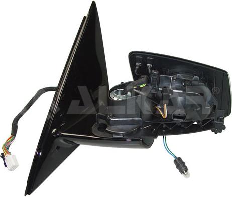 Alkar 6343718 - LUSTERKO ZEWNĘTRZNE DB E-CLASS 01.10-12.16 LE