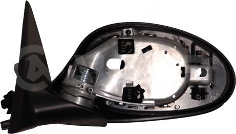Alkar 6321541 — Lusterko zewnętrzne