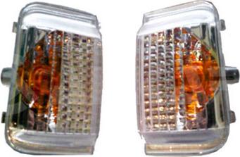 Alkar 6203922 - KIERUNKOWSKAZ LUSTERKA CITROEN JUMPER 04.06-09.19 LE