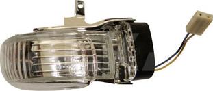 Alkar 6202104 - KIERUNKOWSKAZ LUSTERKA VW TOURAN 02.03-05.09 PR