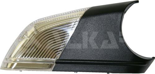 Alkar 6202111 - KIERUNKOWSKAZ LUSTERKA SKODA OCTAVIA II 02.04-02.09 PR