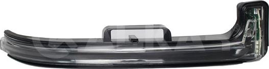 Alkar 6202882 - KIERUNKOWSKAZ LUSTERKA CITROEN C5 AIRCROSS 11.18- PR