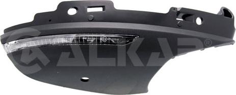 Alkar 6202237 - KIERUNKOWSKAZ LUSTERKA RENAULT CLIO V 06.19- PR