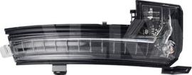 Alkar 6202746 - KIERUNKOWSKAZ LUSTERKA SKODA KAMIQ 07.19- PR