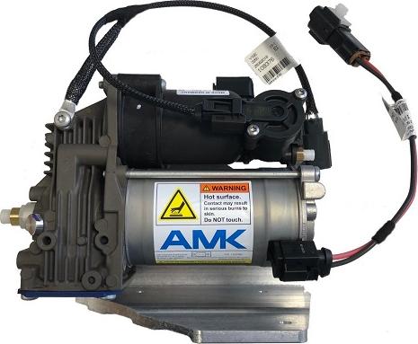 AMK A2870 - KOMPRESOR ZAWIESZENIA PNEUMATYCZNEGO LAND ROVER DISCOVERY III-IV L319. RANGE ROVER SPORT L320 04-