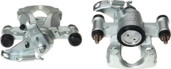 BOSCH 0 986 135 133 - ZACISK HAM. OPEL T. MOVANO 2.3 CDTI 10- PR