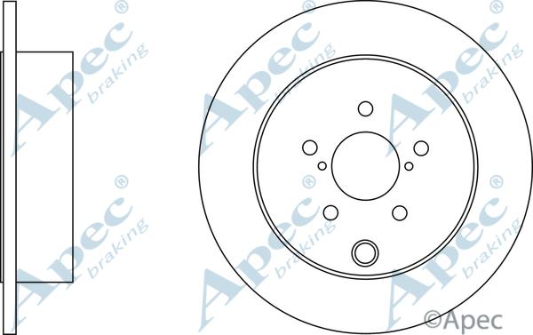 Delphi BG4776C - Tarcza hamulcowa