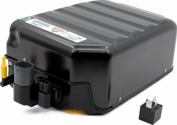 Arnott P-5659 — Sprężarka, instalacja pneumatyczna