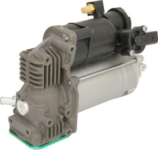 Arnott P-3280 — Sprężarka, instalacja pneumatyczna