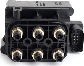 Arnott VB-3824 — Zawór, instalacja pneumatyczna