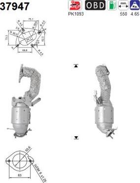 AS 37947 — Katalizator