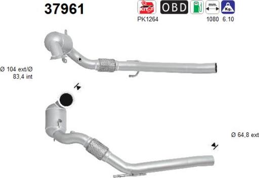 AS 37961 — Katalizator