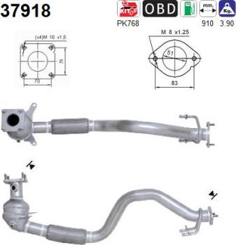 AS 37918 — Katalizator