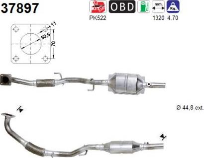 AS 37897 — Katalizator