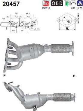 AS 20457 — Katalizator
