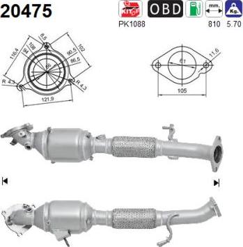 AS 20475 — Katalizator