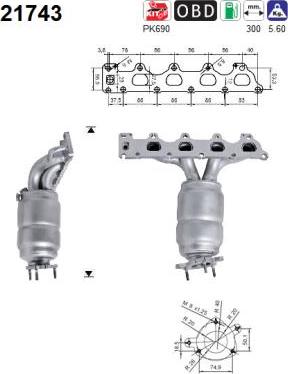 AS 21743 — Katalizator