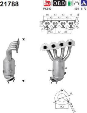 AS 21788 — Katalizator