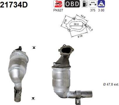 AS 21734D — Katalizator
