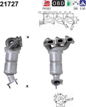 AS 21727 — Katalizator