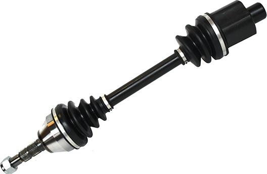 Metelli 17-1185 - PÓŁOŚ OPEL ASTRA H-ZAFIRA B 1.9 CDTI-CDTI 16V 04- PR