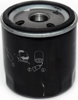 Fast FT38091 - Filtr oleju