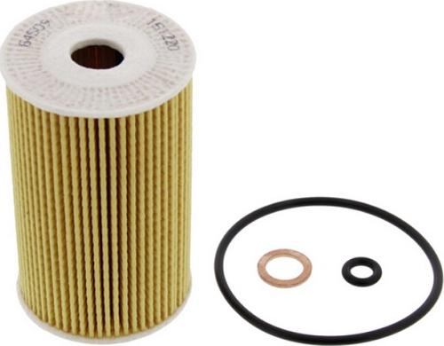 Blue Print ADG02151 - FILTR OLEJU HYUNDAI GRANDEUR 3.3 V6