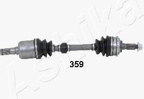 Blue Print ADM589501 - PÓŁOŚ MAZDA LE 6 2.0 DI
