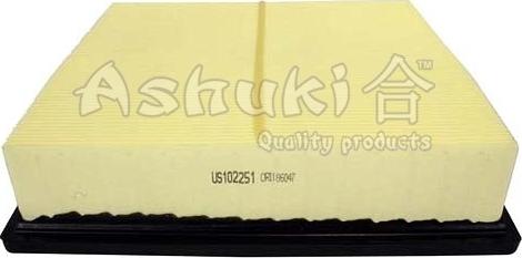 Blue Print ADA102251 - FILTR POWIETRZA JEEP GRAND CHEROKEE 10-