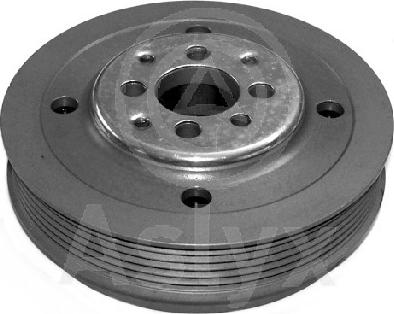 FEBI Bilstein 33733 - KOŁO PASOWE WAŁU KORBOWEGO VW ZESTAW